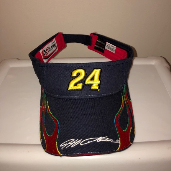 Vintage Nascar visor - Picture 2 of 4
